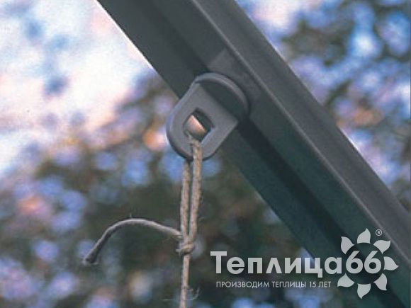 Пластиковые клипсы универсальные 20 шт, Juliana